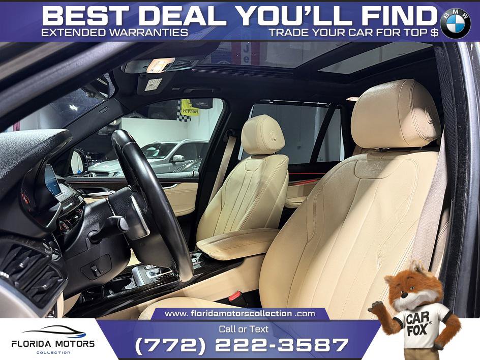 Used 2018 BMW X5 sDrive35i RWD image 11