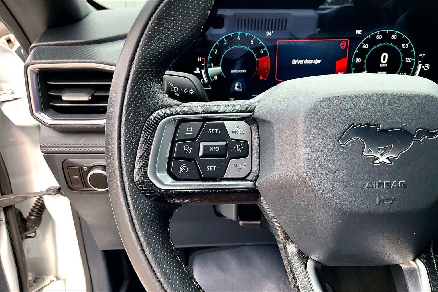 Used 2024 Ford Mustang Premium RWD image 24