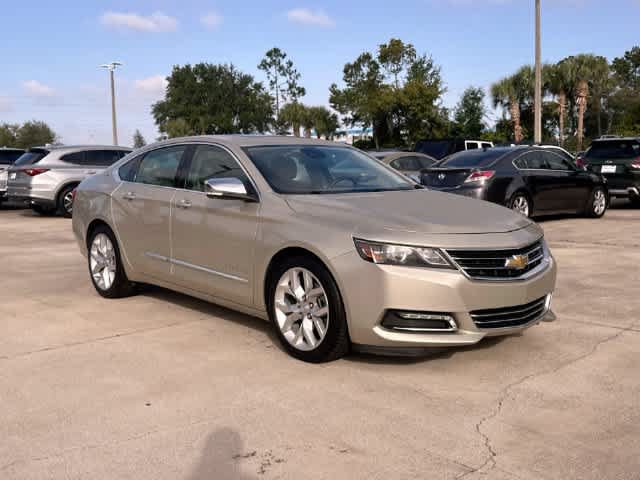 Used 2014 Chevrolet Impala LTZ FWD image 16