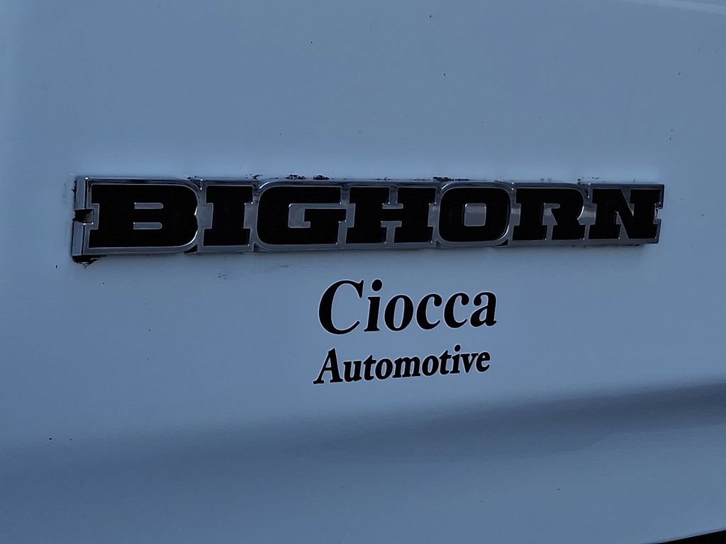 Used 2022 RAM 1500 Big Horn image 29