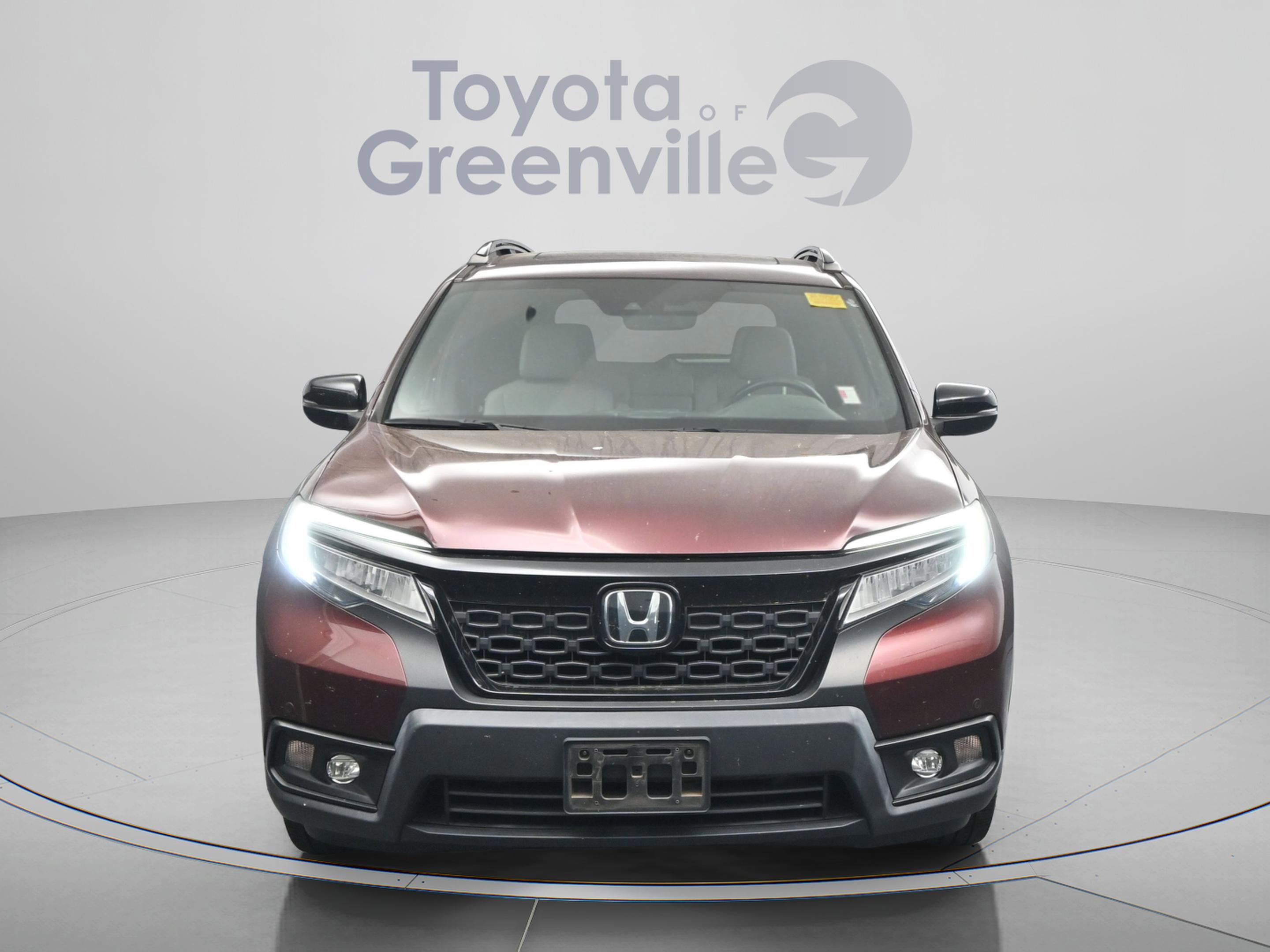 Used 2020 Honda Passport Touring image 23