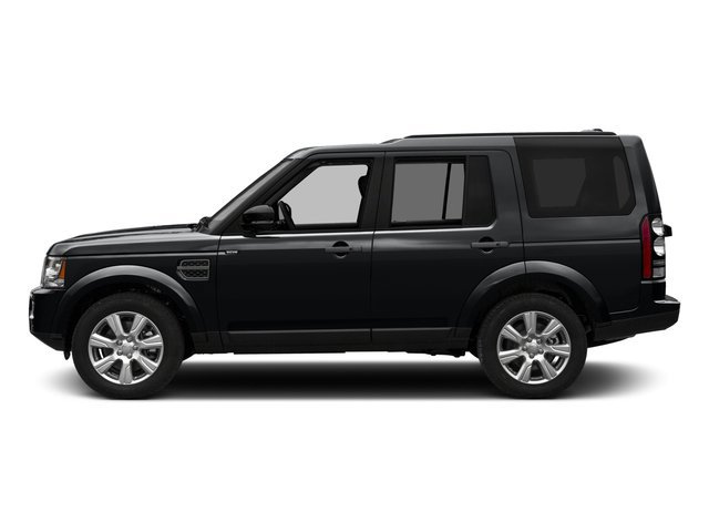 Used 2016 Land Rover LR4 HSE AWD/4WD image 3
