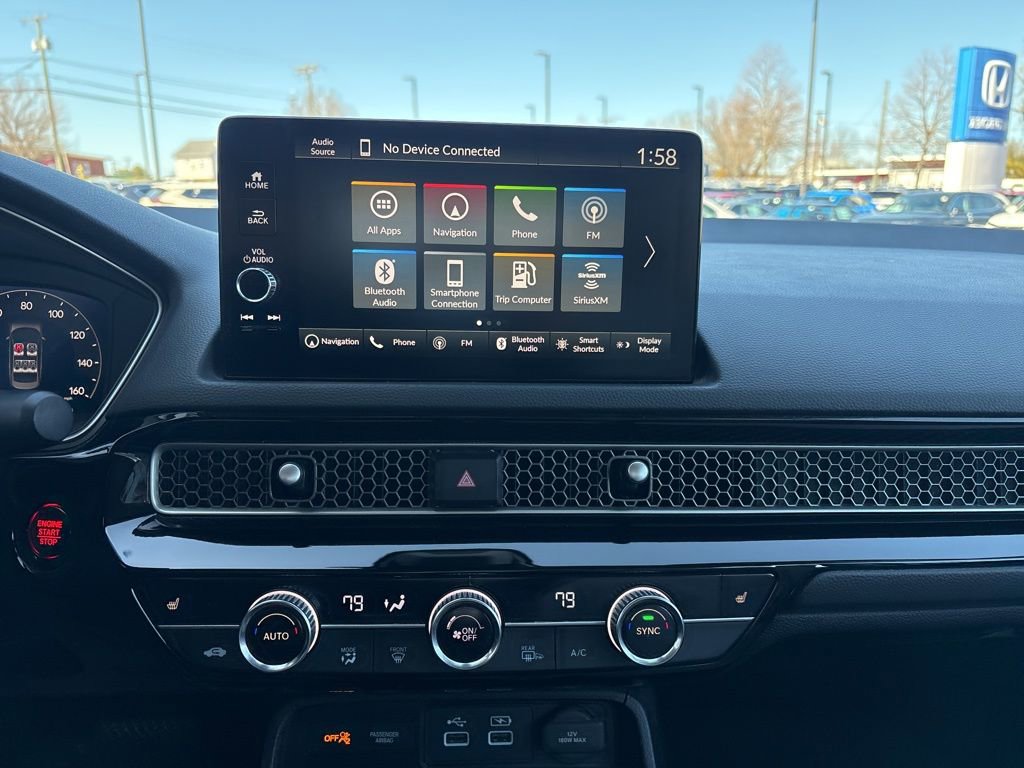 Used 2024 Honda Civic Touring image 19