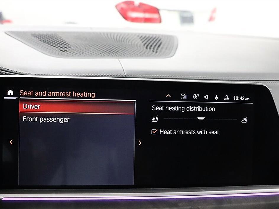 Used 2022 BMW X7 M50i AWD/4WD image 45