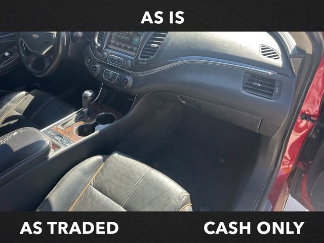 Used 2015 Chevrolet Impala LTZ FWD image 28