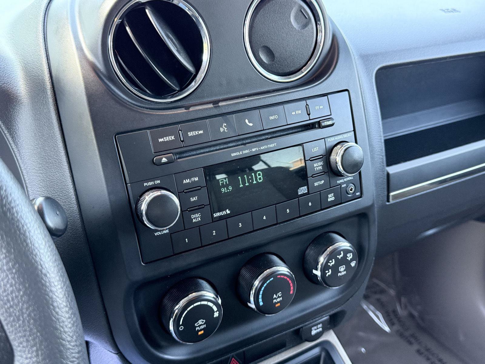 Used 2013 Jeep Patriot Sport w/ PWR Value Group FWD image 12