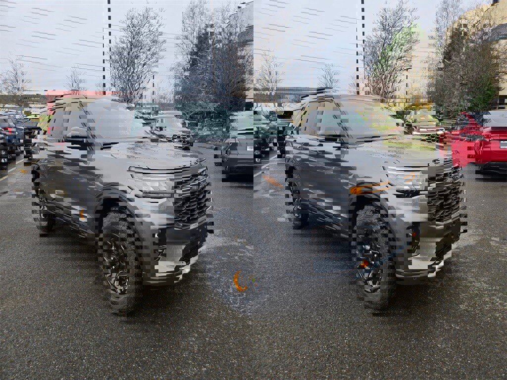 New 2026 Ford Explorer Tremor w/ Tremor Ultimate Package image 3