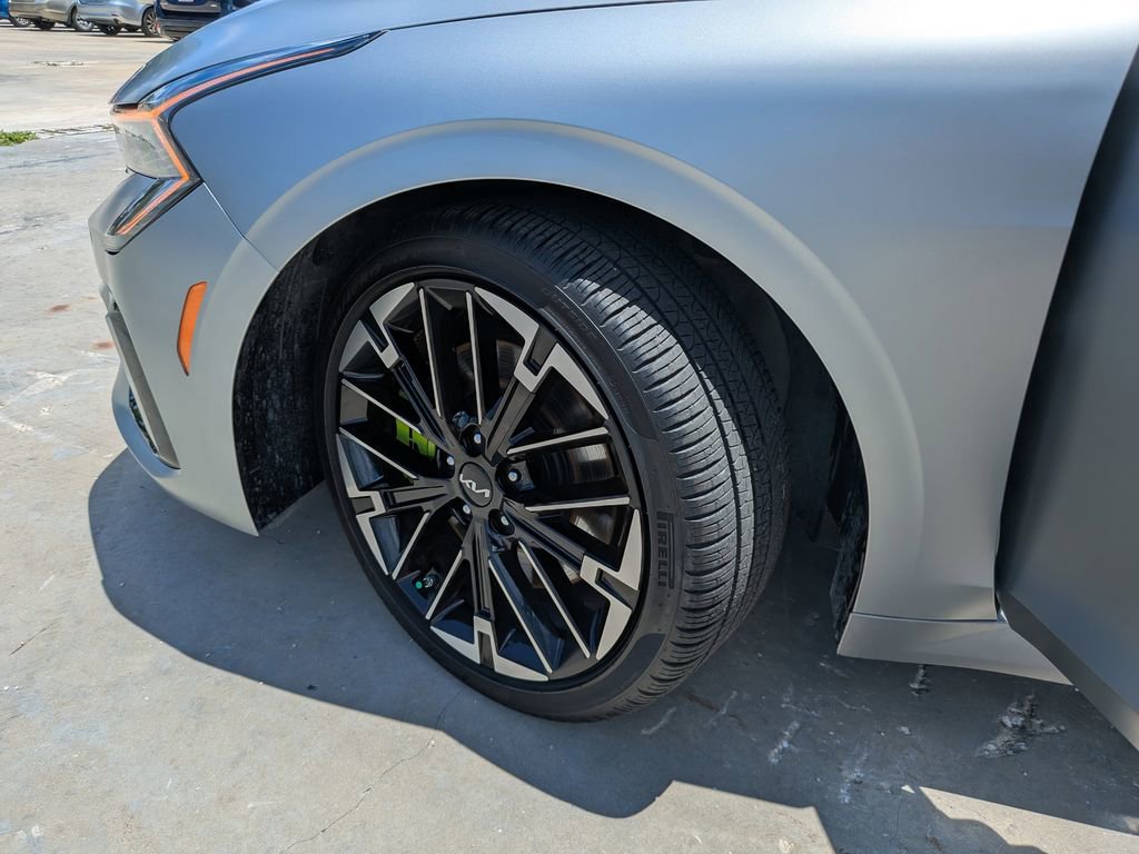 Certified 2025 Kia K5 GT FWD image 35