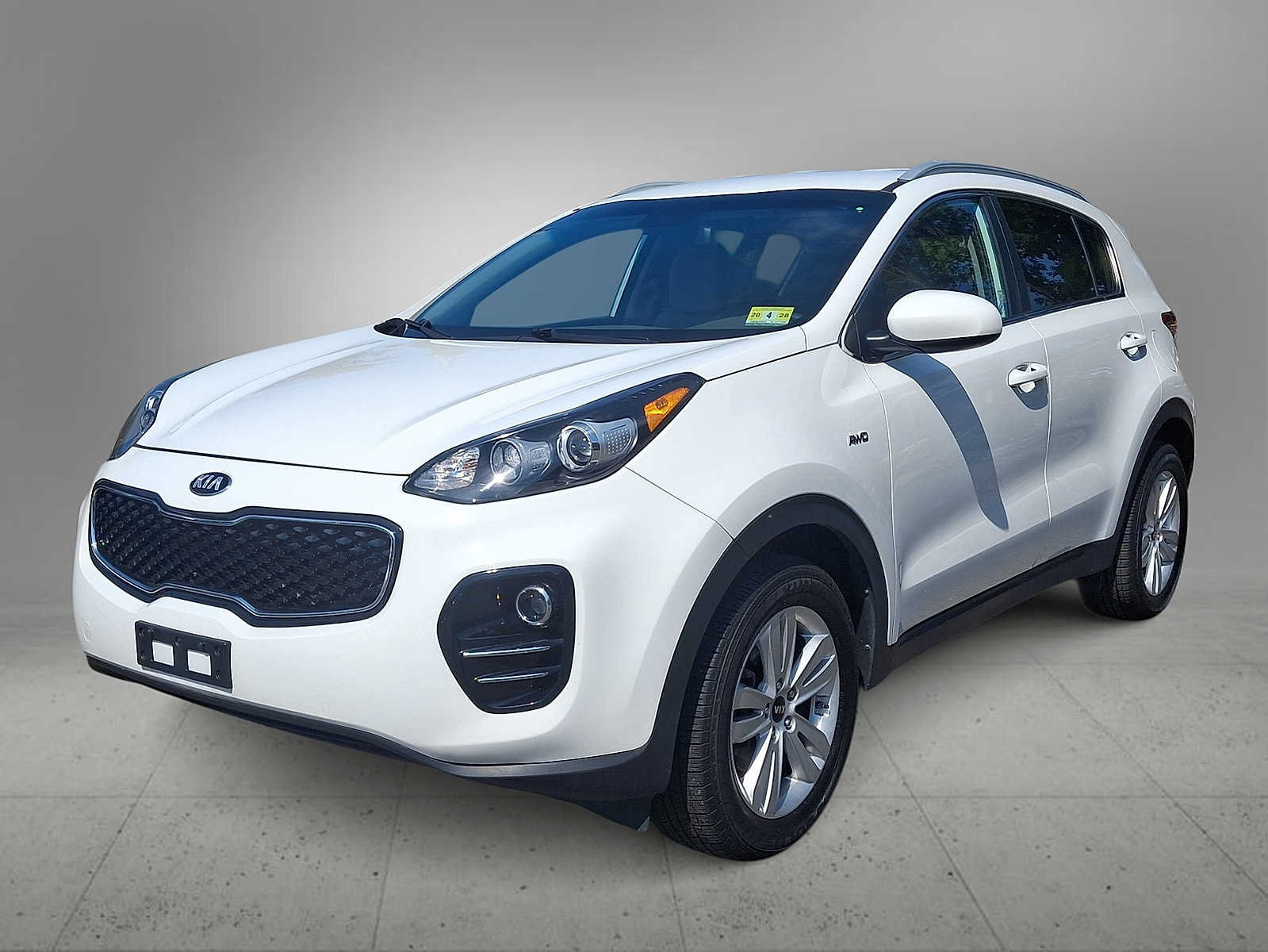 Used 2017 Kia Sportage LX w/ LX Popular Package AWD/4WD video 1