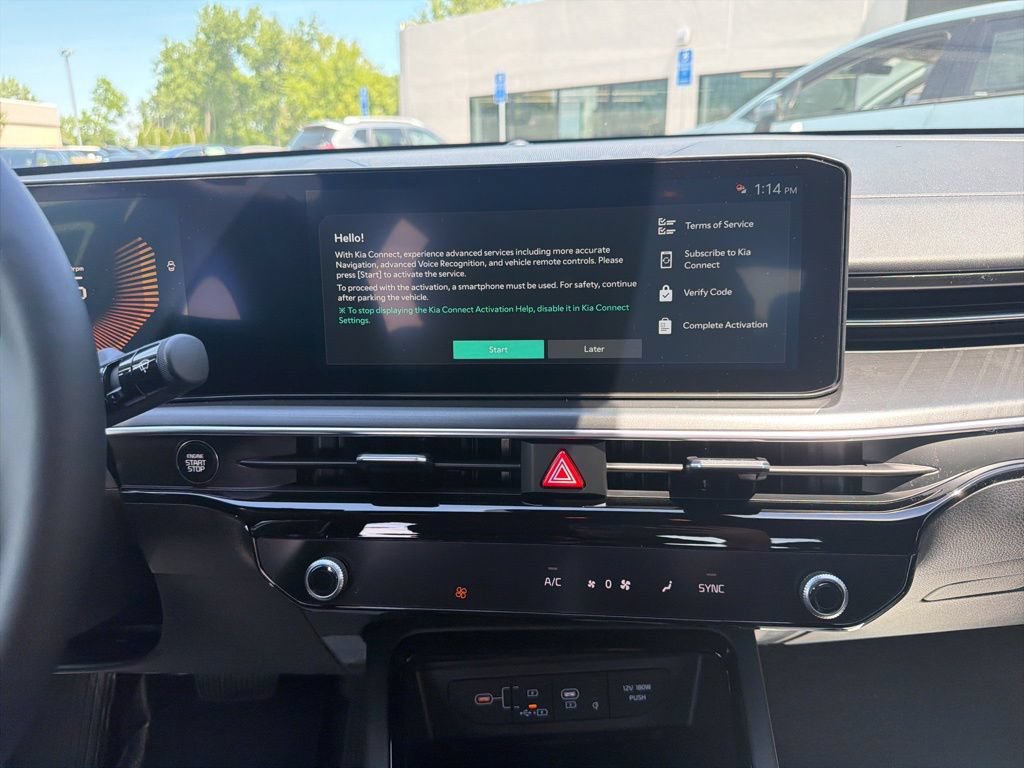 New 2026 Kia K5 GT-Line AWD/4WD image 25