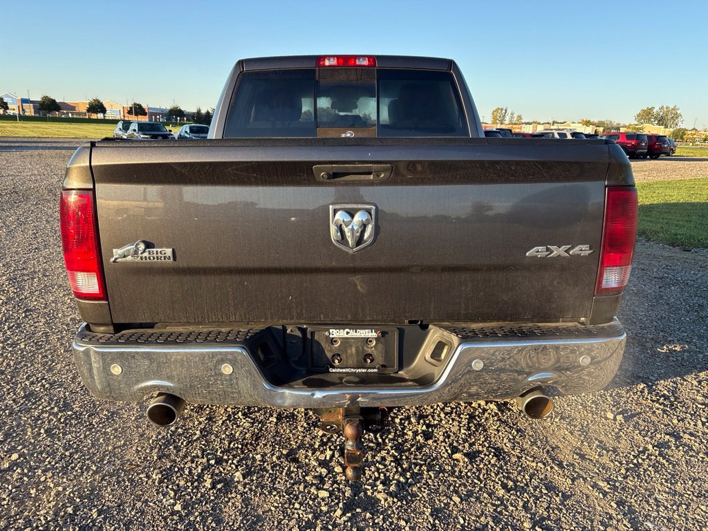 Used 2017 RAM 1500 Big Horn AWD/4WD image 10
