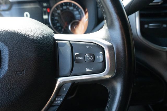 Used 2024 RAM 2500 Laramie w/ Night Edition image 25