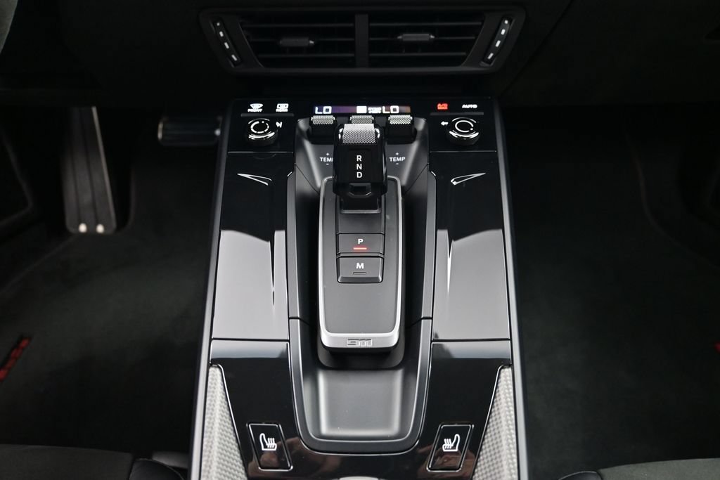 Certified 2025 Porsche 911 Carrera 4 GTS AWD/4WD image 17