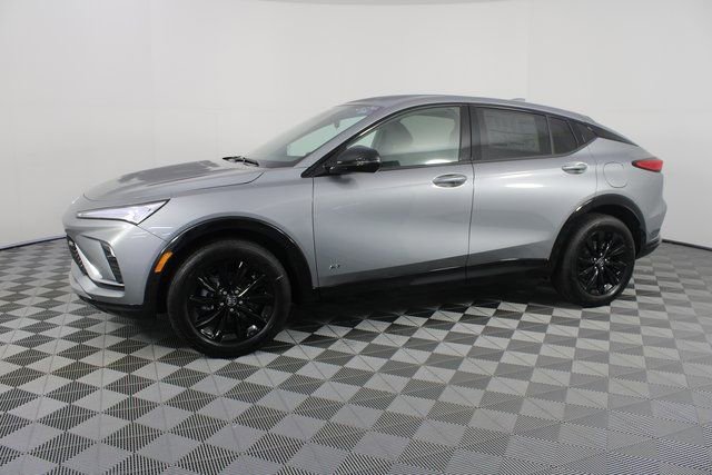 New 2026 Buick Envista Sport Touring w/ Convenience I Package image 2