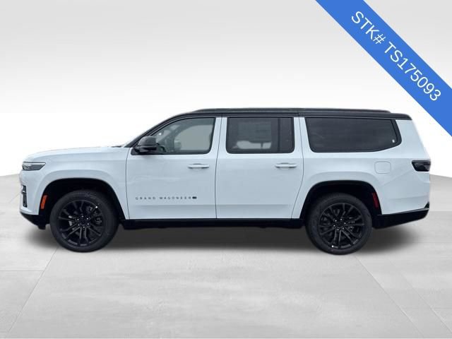 New 2026 Jeep Grand Wagoneer L Summit AWD/4WD image 4