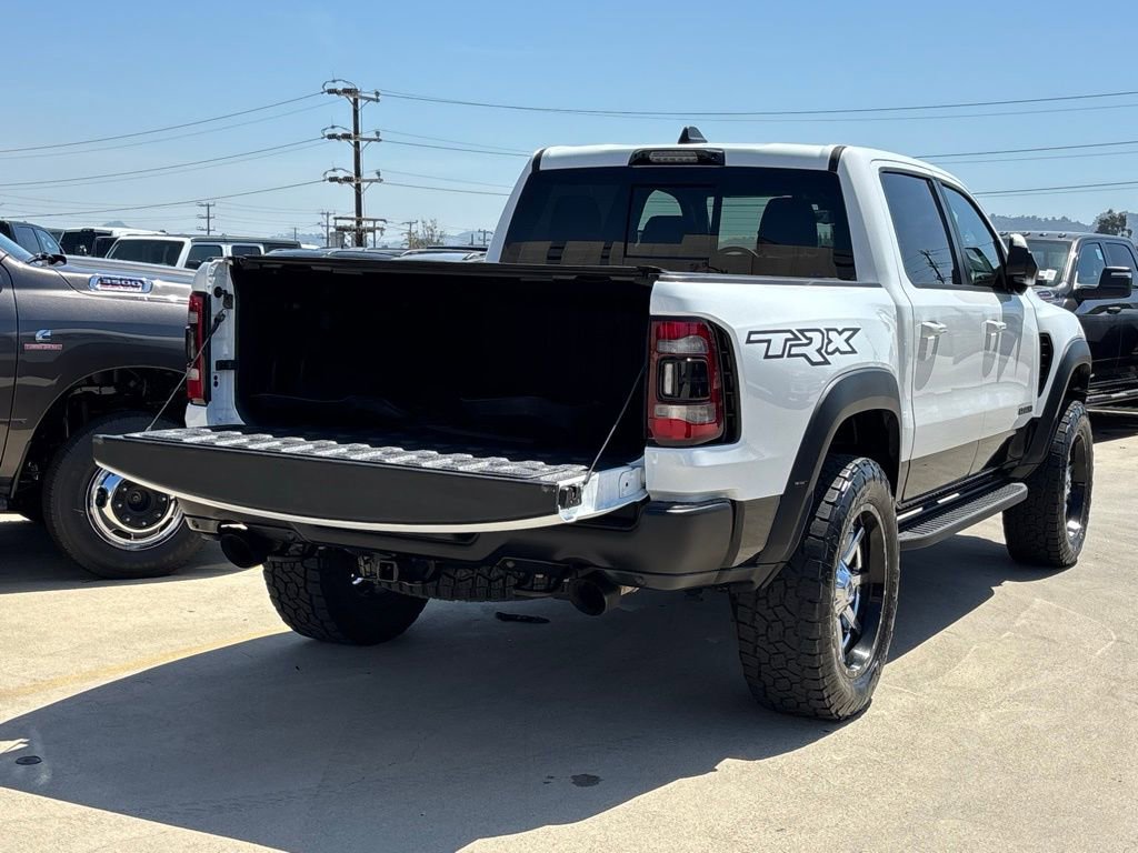 Used 2022 RAM 1500 TRX w/ TRX Level 2 Equipment Group AWD/4WD image 7