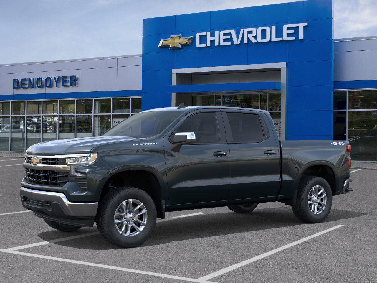 New 2026 Chevrolet Silverado 1500 LT image 2
