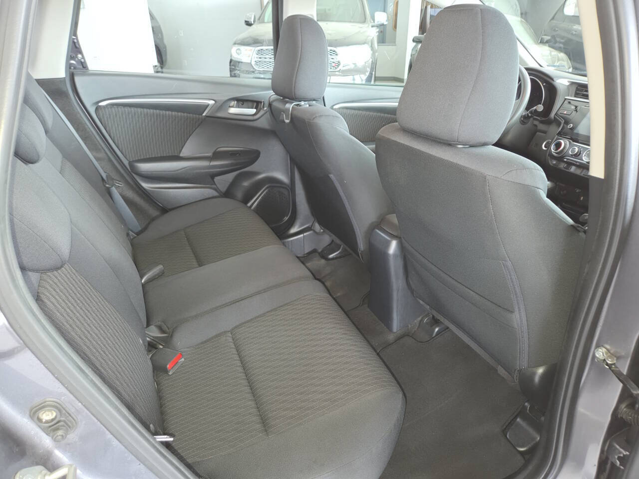 Used 2018 Honda Fit EX image 25