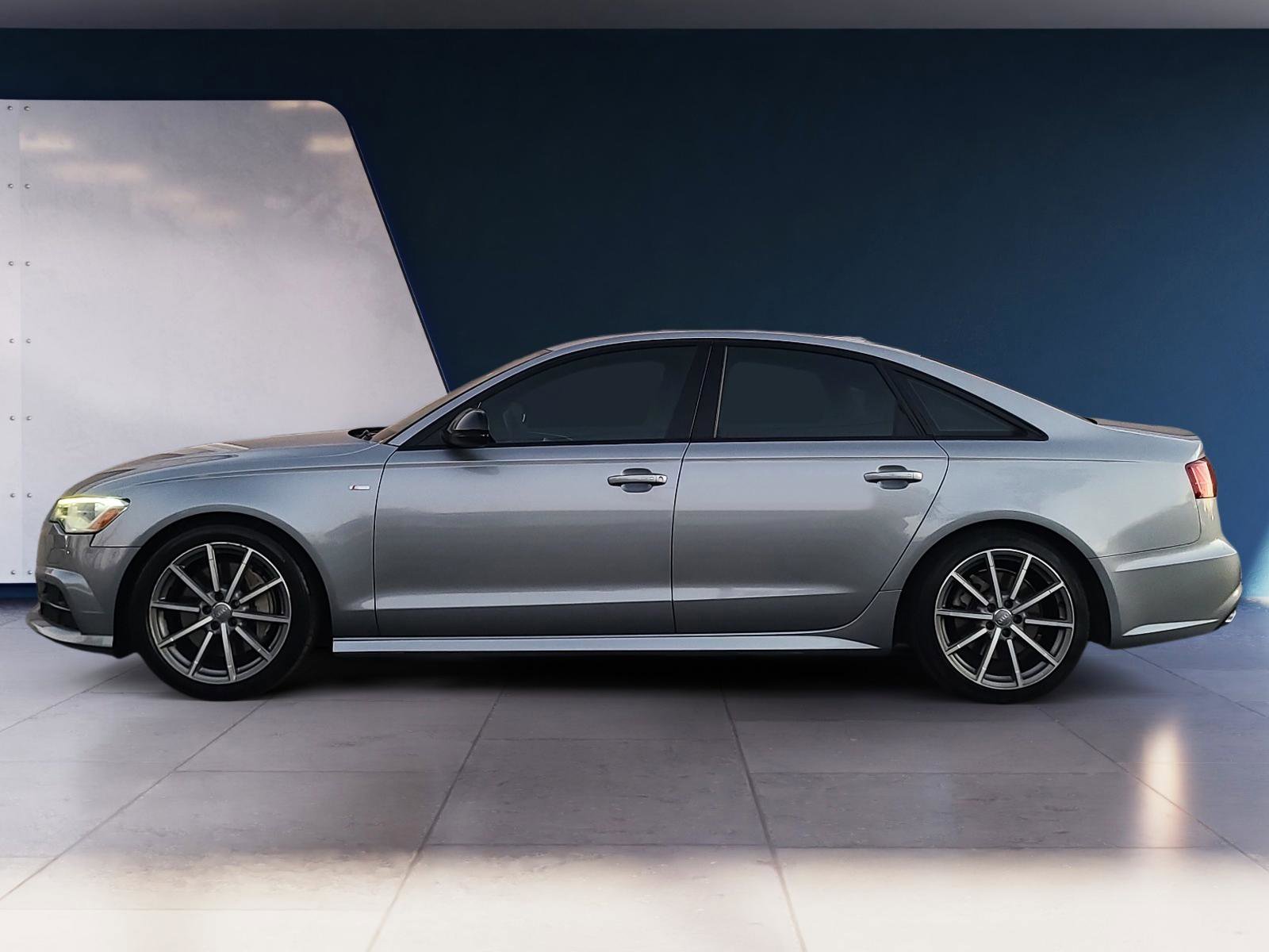 Used 2018 Audi A6 2.0T Premium AWD/4WD image 2