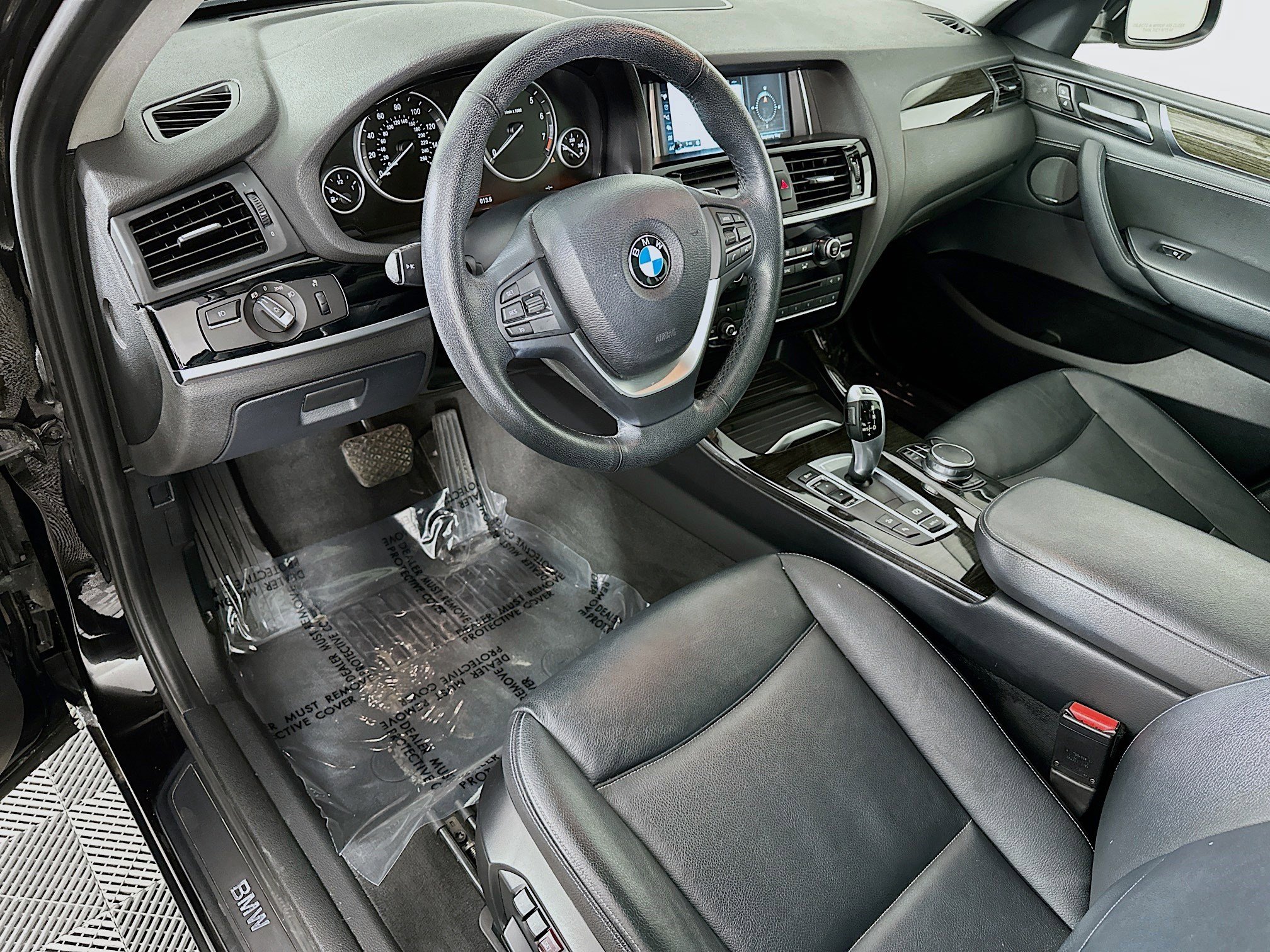 Used 2017 BMW X3 xDrive35i image 9