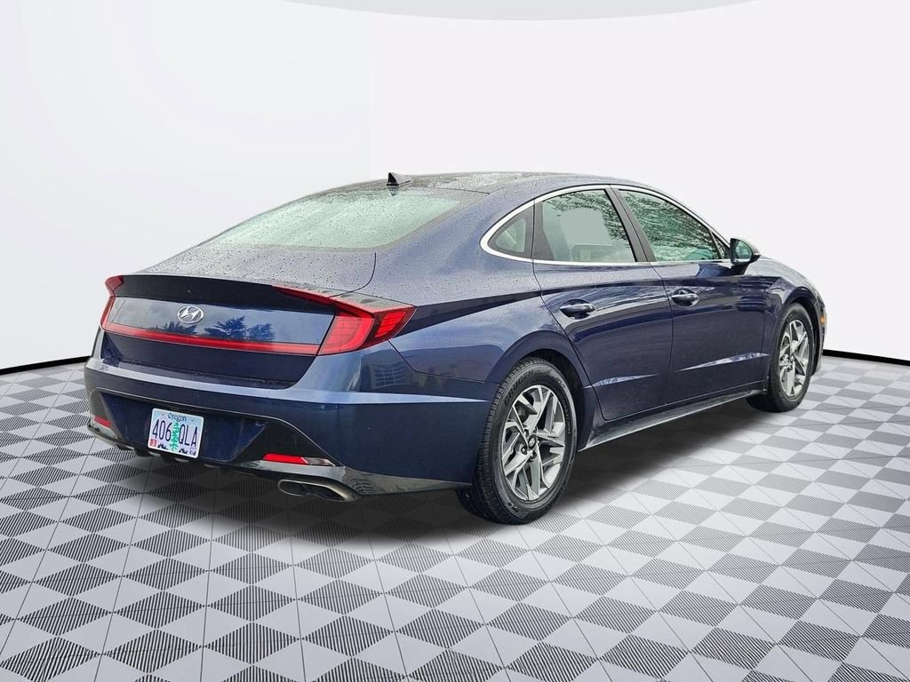 Used 2020 Hyundai Sonata SEL FWD image 6