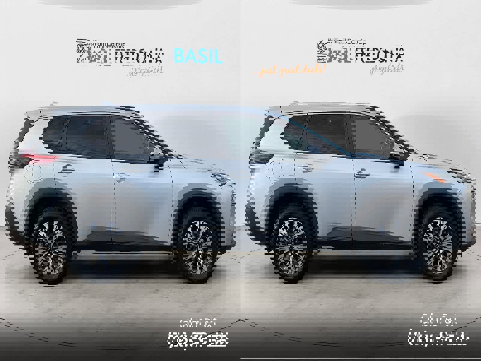 Used 2022 Nissan Rogue SV image 6