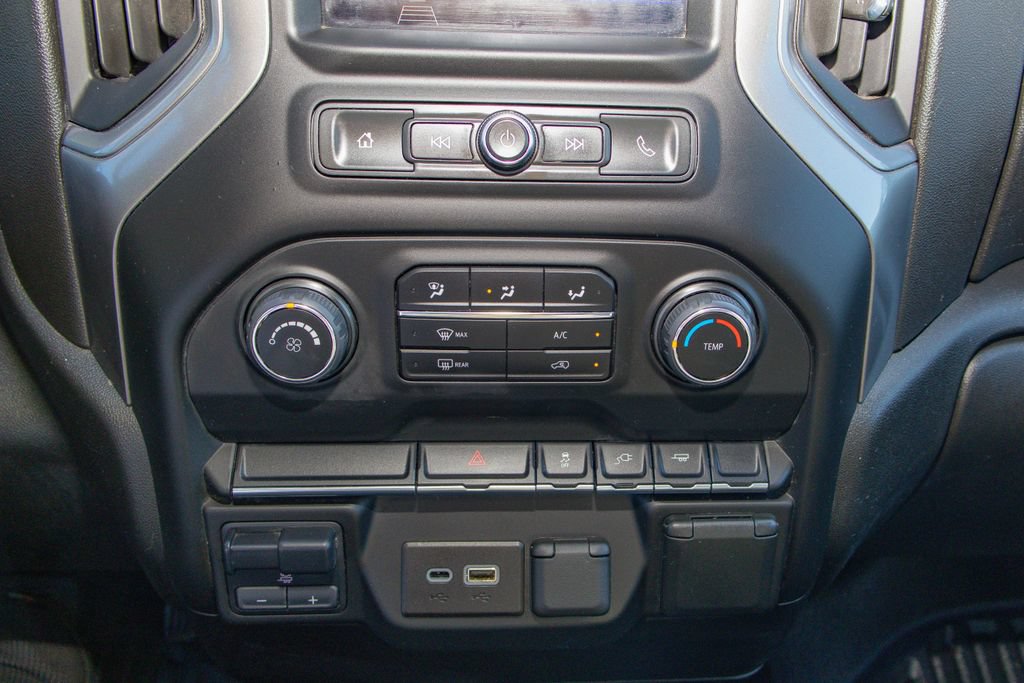 Used 2022 Chevrolet Silverado 2500 W/T w/ WT Convenience Package RWD image 22