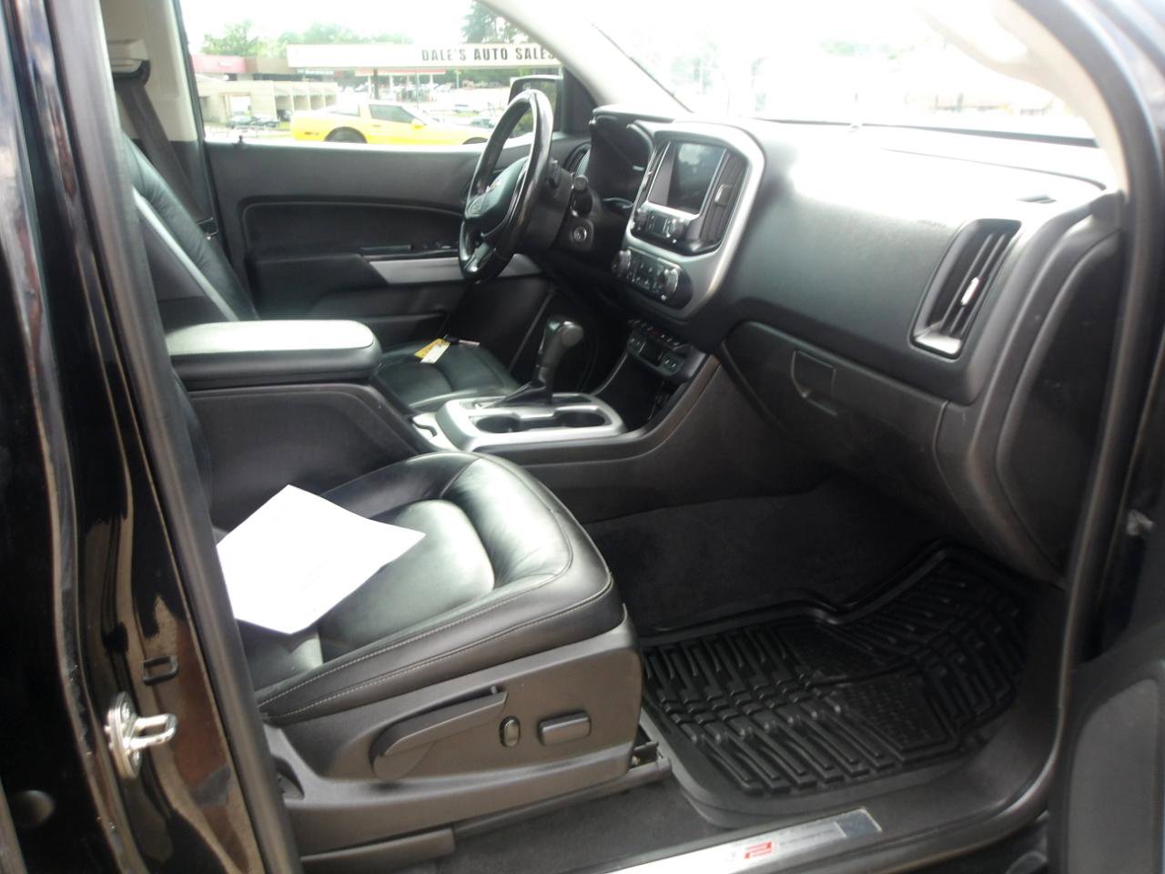 Used 2020 Chevrolet Colorado ZR2 w/ ZR2 Midnight Special Edition image 10
