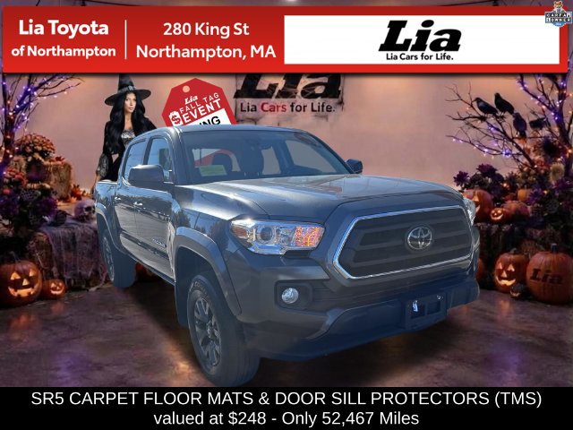 Used 2022 Toyota Tacoma SR5 AWD/4WD 360° Tour