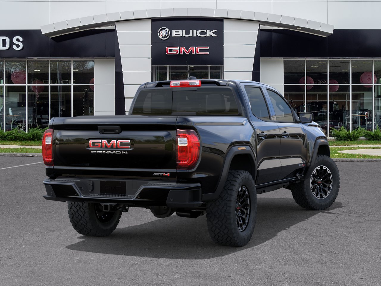 New 2026 GMC Canyon AT4 AWD/4WD image 4