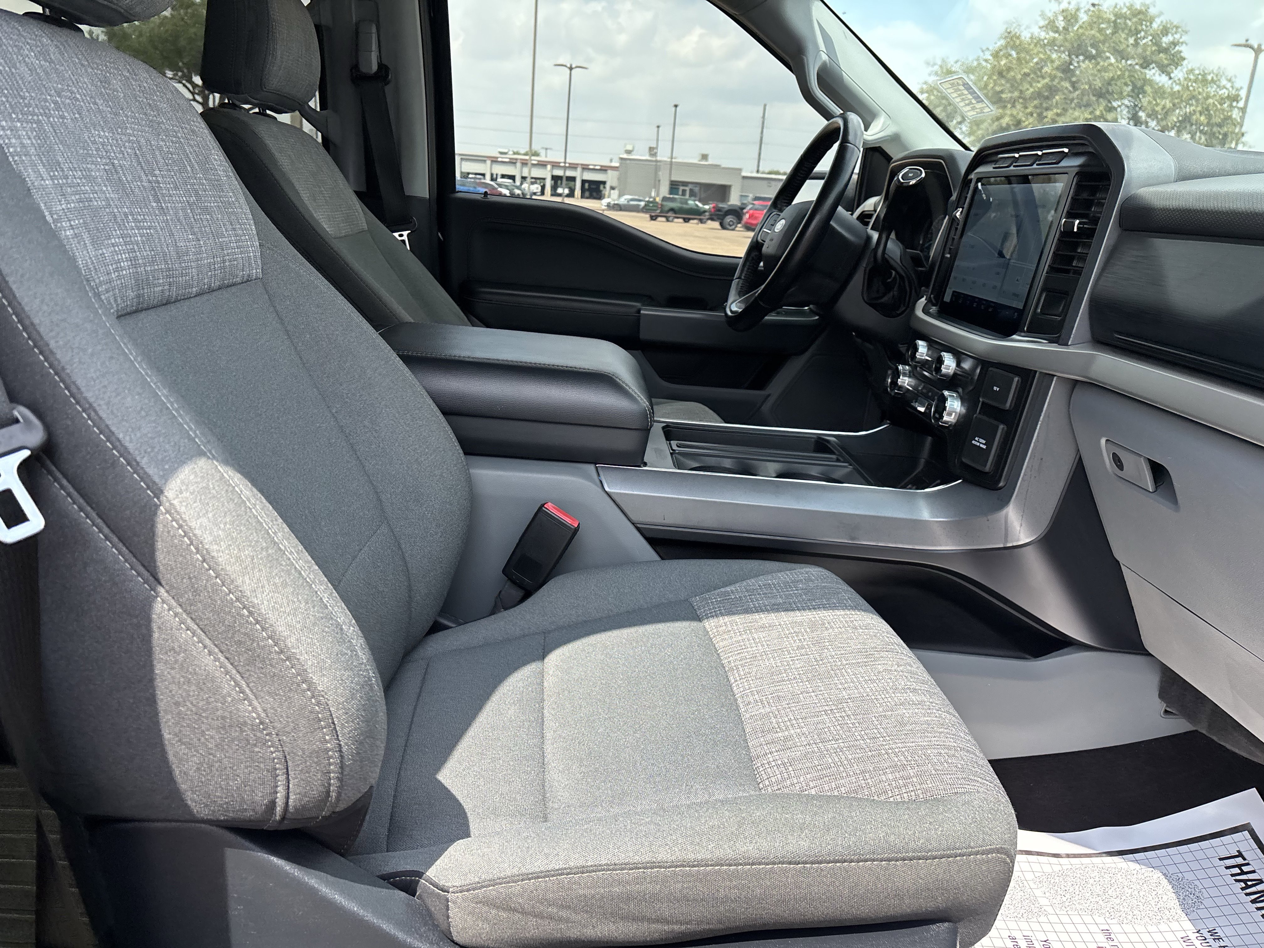 Certified 2021 Ford F150 XLT w/ Equipment Group 302A High RWD image 24