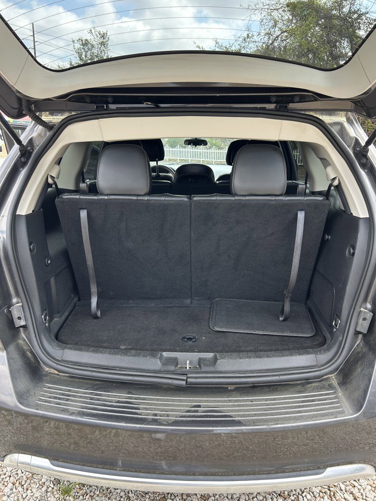 Used 2018 Dodge Journey Crossroad AWD/4WD image 23