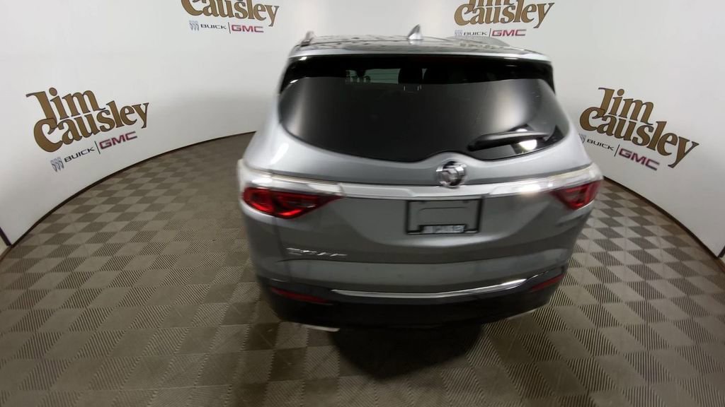 Certified 2023 Buick Enclave Essence w/ Experience Buick Package AWD/4WD image 7