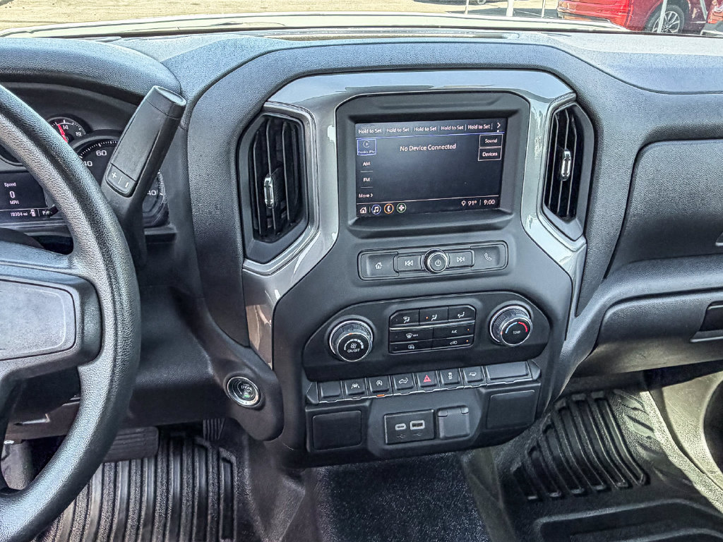 Used 2025 Chevrolet Silverado 1500 W/T RWD image 11