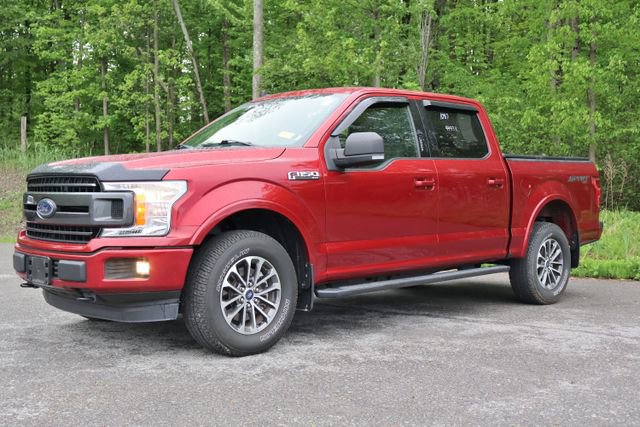 Used 2019 Ford F150 XLT w/ Equipment Group 302A Luxury AWD/4WD image 3