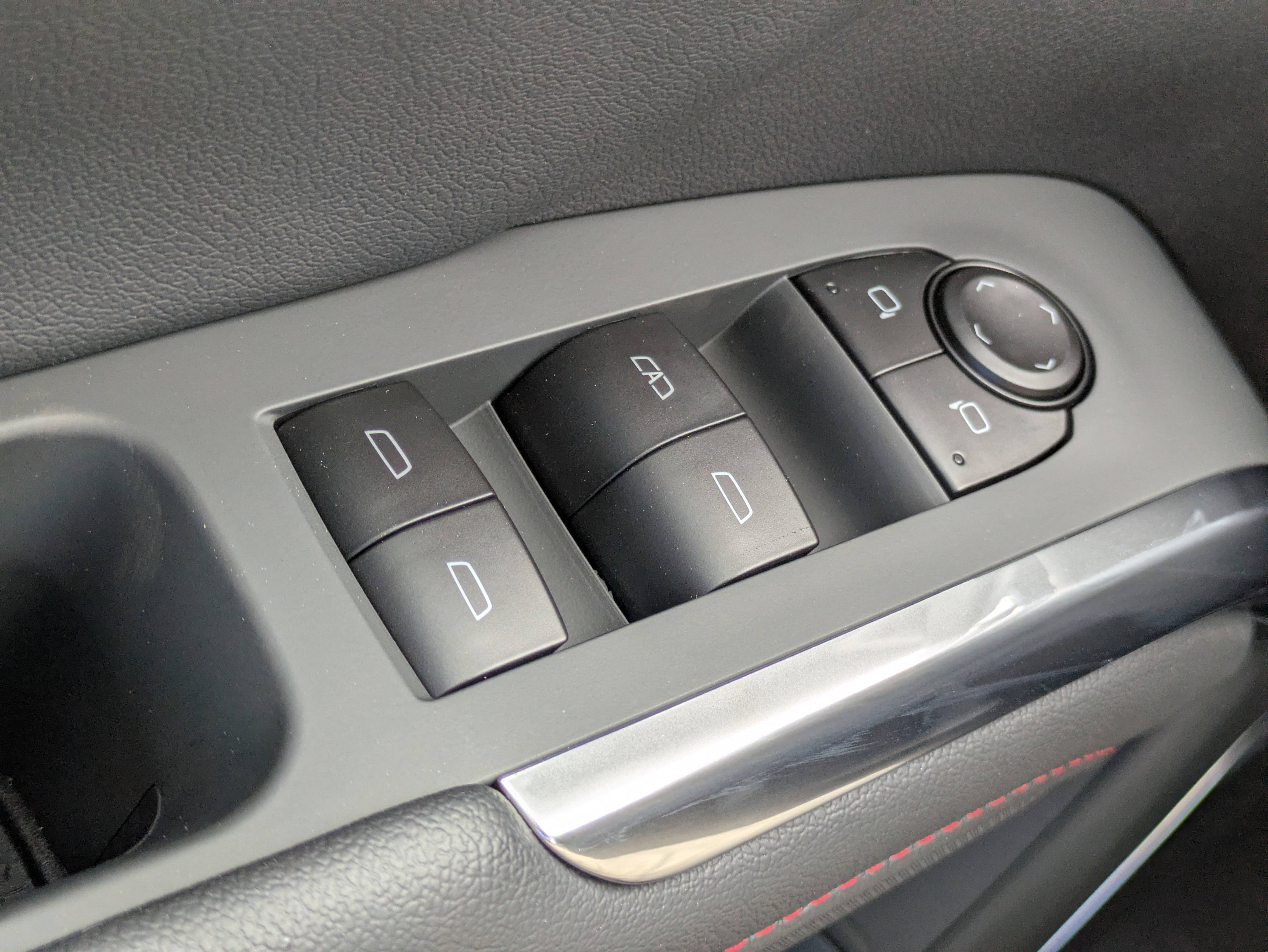New 2026 Chevrolet Traverse Z71 w/ Enhanced Driving Package image 15