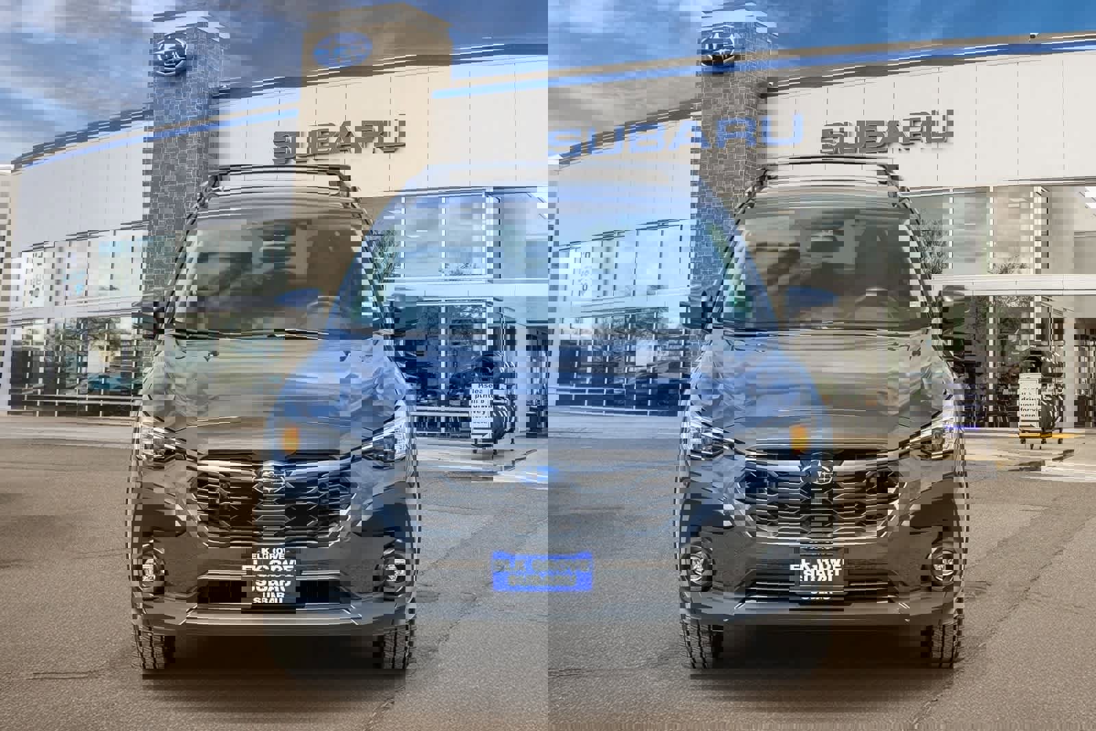 Used 2025 Subaru Crosstrek 2.0i Premium image 6