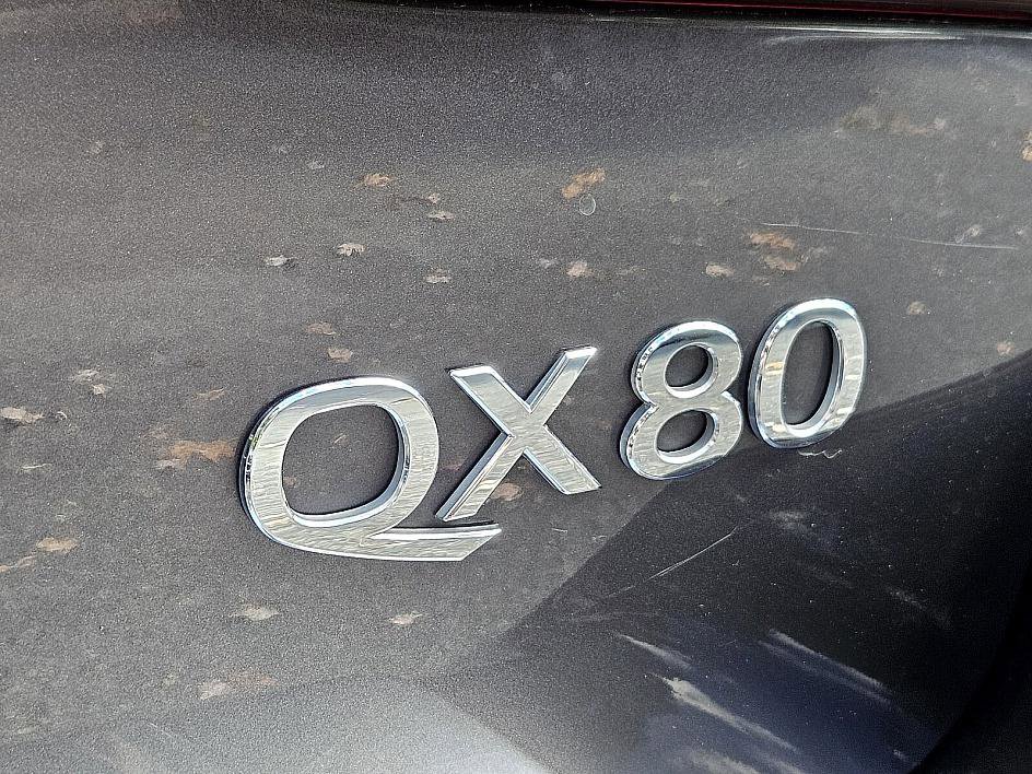 Certified 2024 INFINITI QX80 Luxe image 15