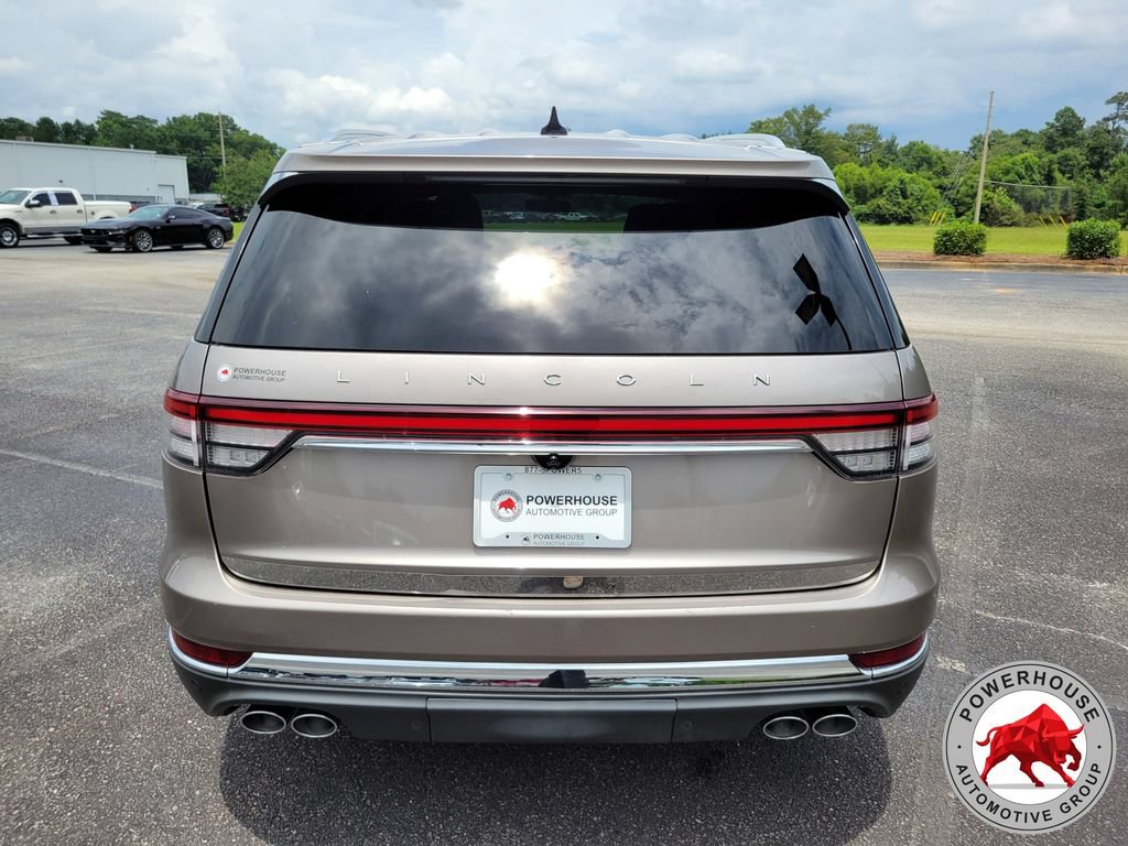 Used 2021 Lincoln Aviator Reserve w/ Equipment Group 201A RWD image 5