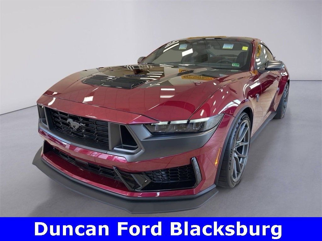 New 2025 Ford Mustang Dark Horse w/ Dark Horse Handlin Package image 8