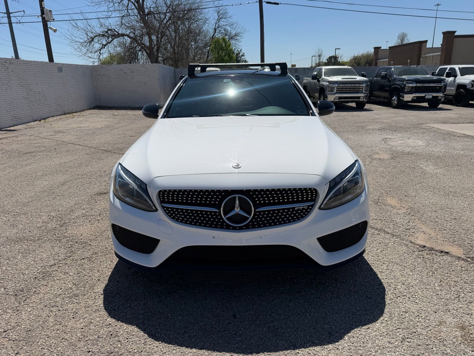 Used 2018 Mercedes-Benz C 43 AMG 4MATIC Sedan image 10