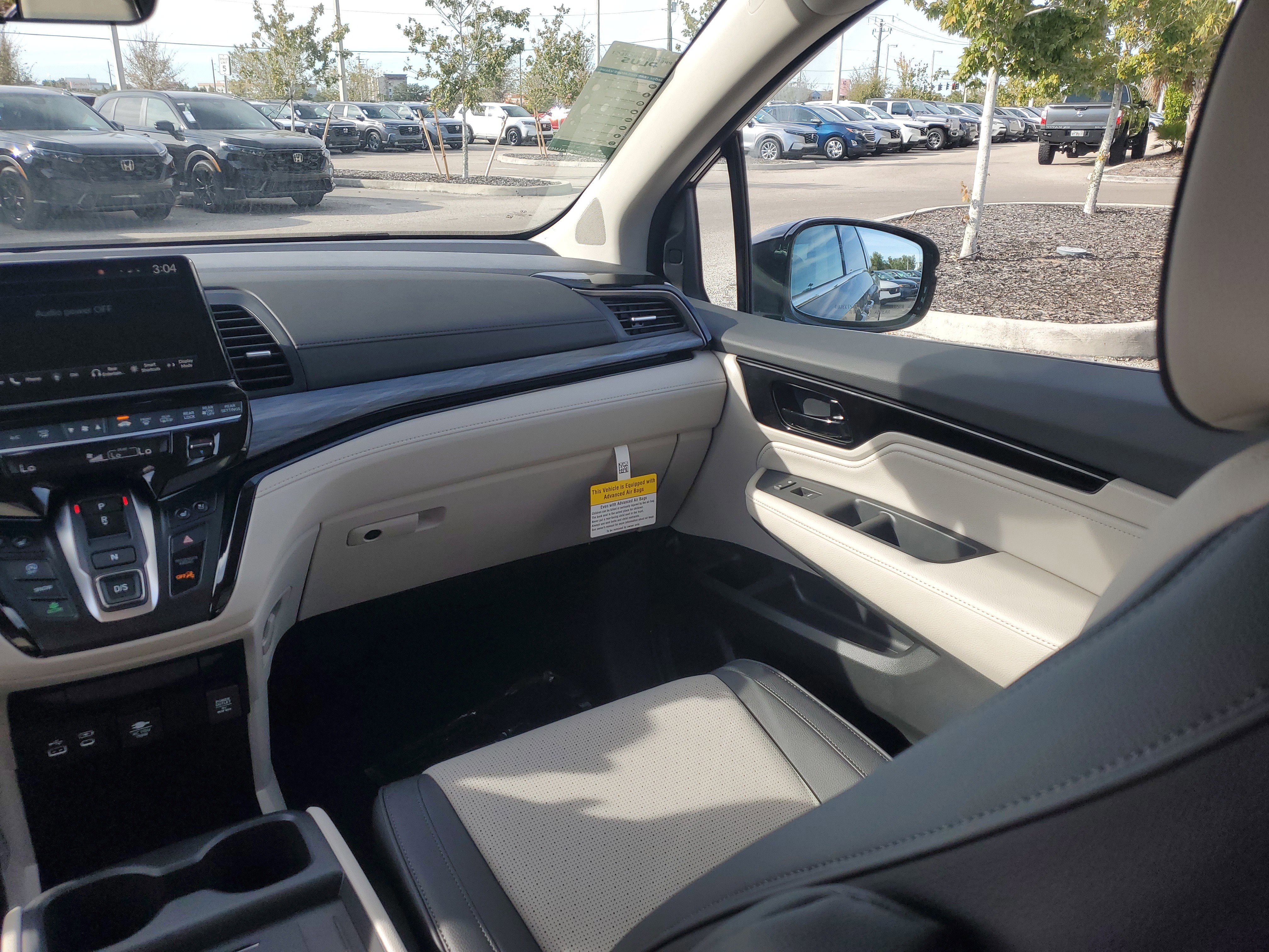 New 2026 Honda Odyssey Elite image 18