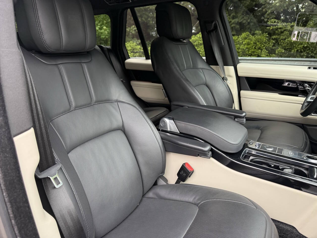 Used 2021 Land Rover Range Rover Westminster Edition AWD/4WD image 20