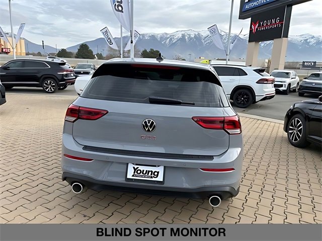 New 2026 Volkswagen GTI SE image 4