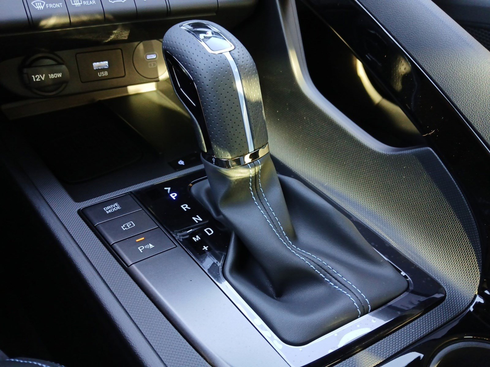 New 2026 Hyundai Elantra N image 20