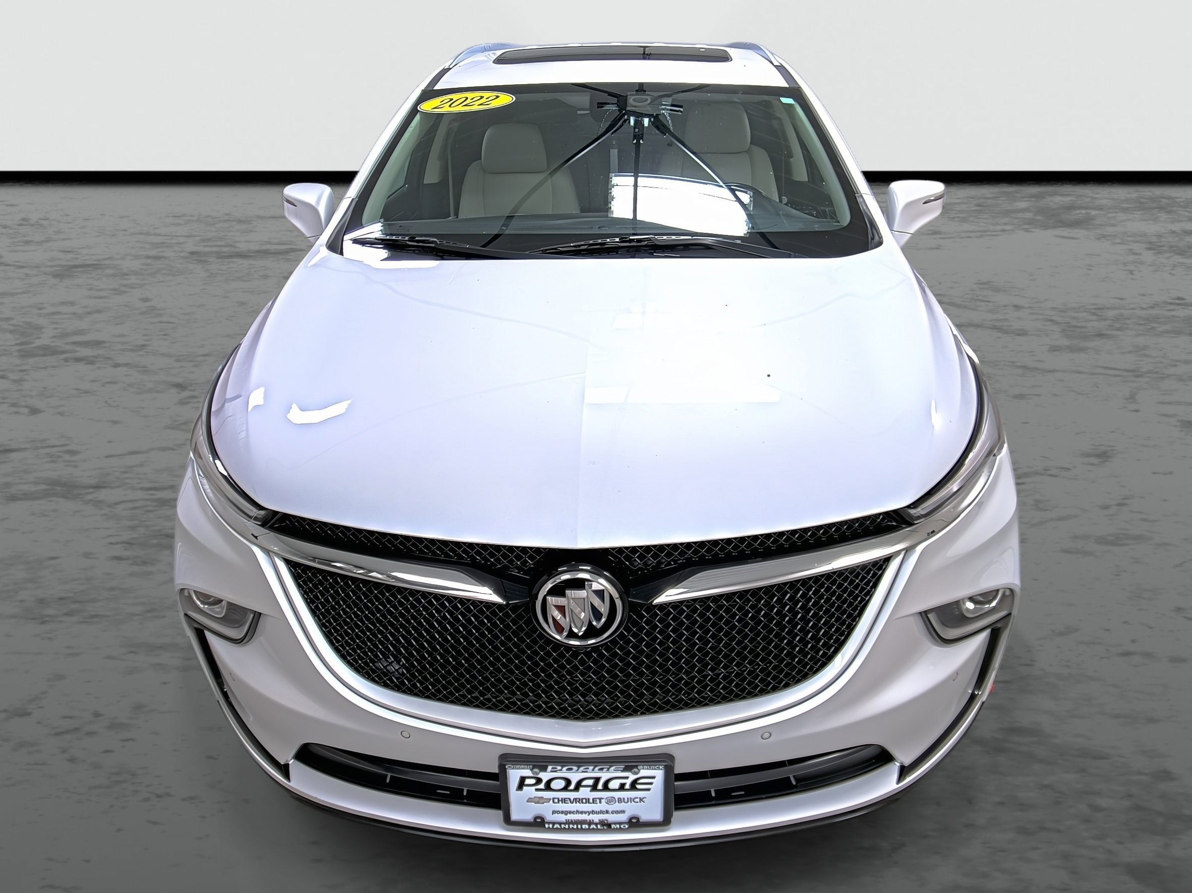 Used 2022 Buick Enclave Essence w/ Experience Buick Package image 6