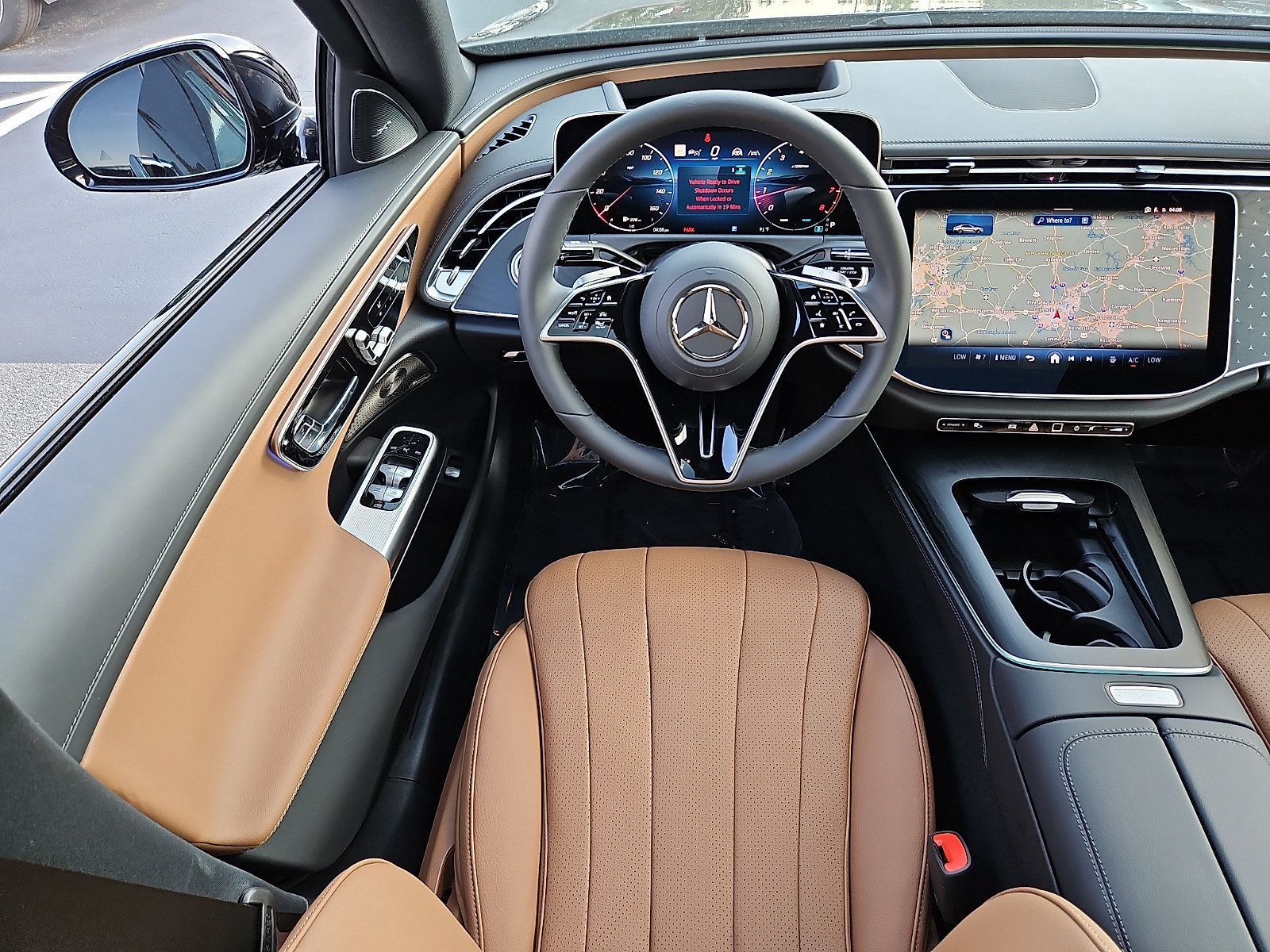 New 2026 Mercedes-Benz E 450 4MATIC Sedan image 7
