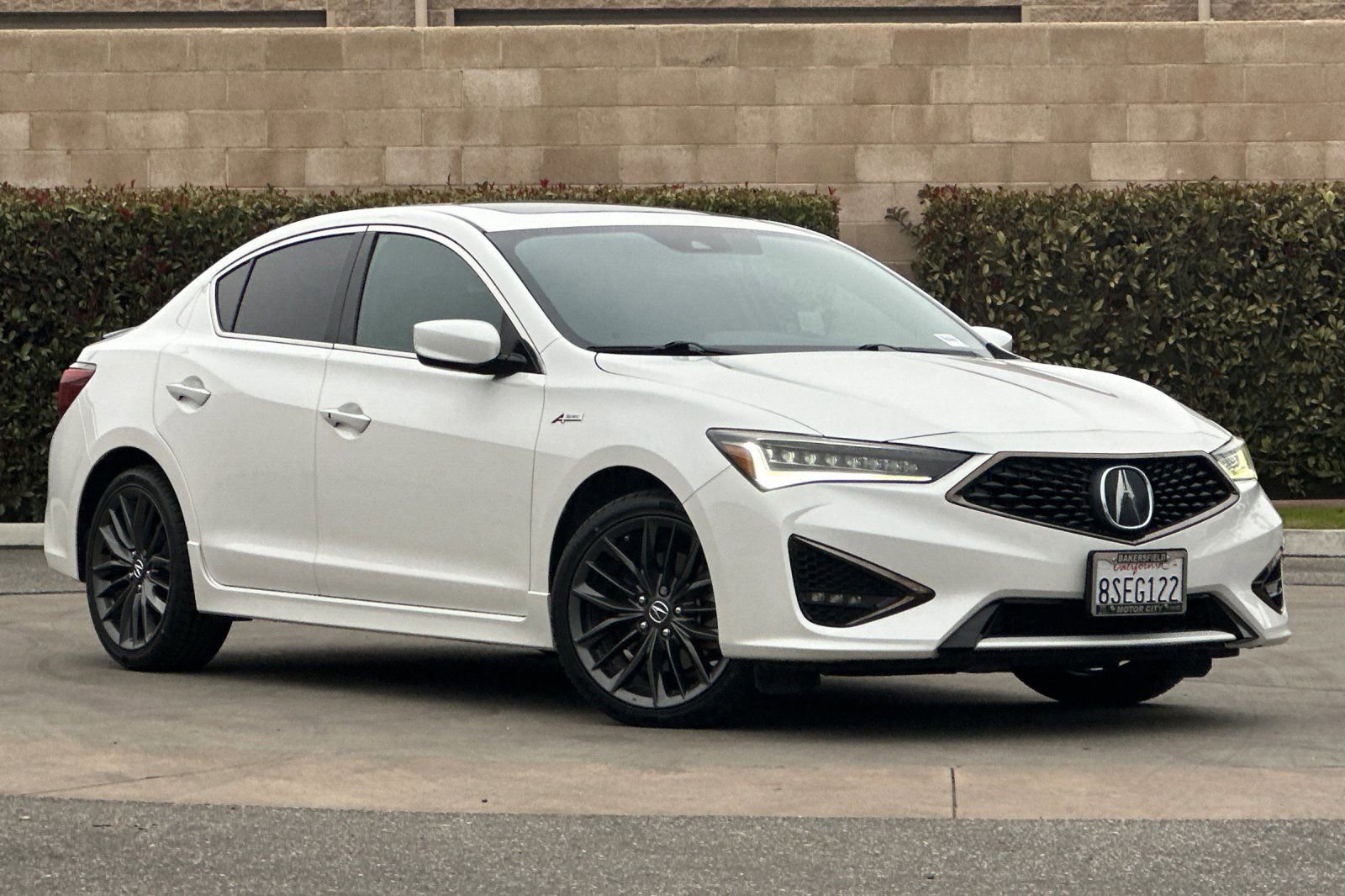 Used 2020 Acura ILX image 2