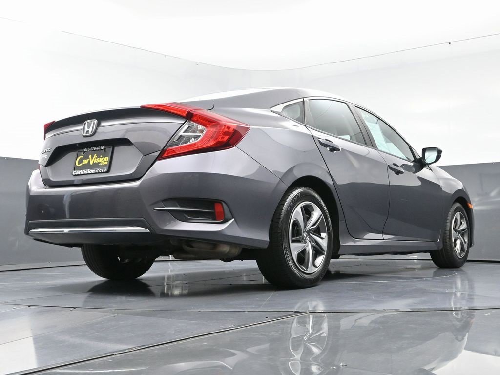 Used 2019 Honda Civic LX image 48