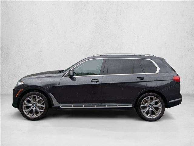 Used 2022 BMW X7 xDrive40i AWD/4WD image 2